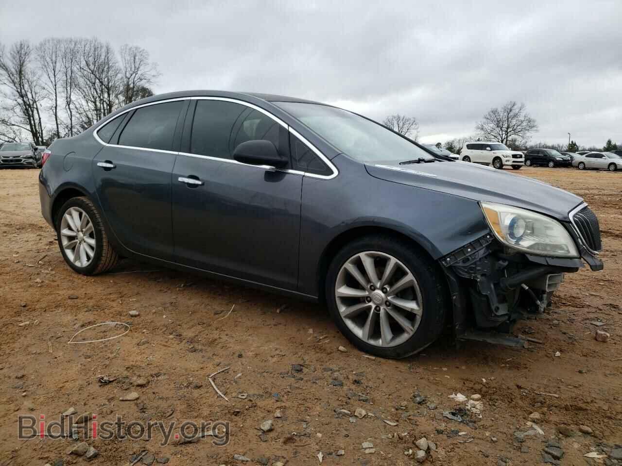 2013 BUICK VERANO - VIN: 1G4PR5SK1D4101316 - Фото 4