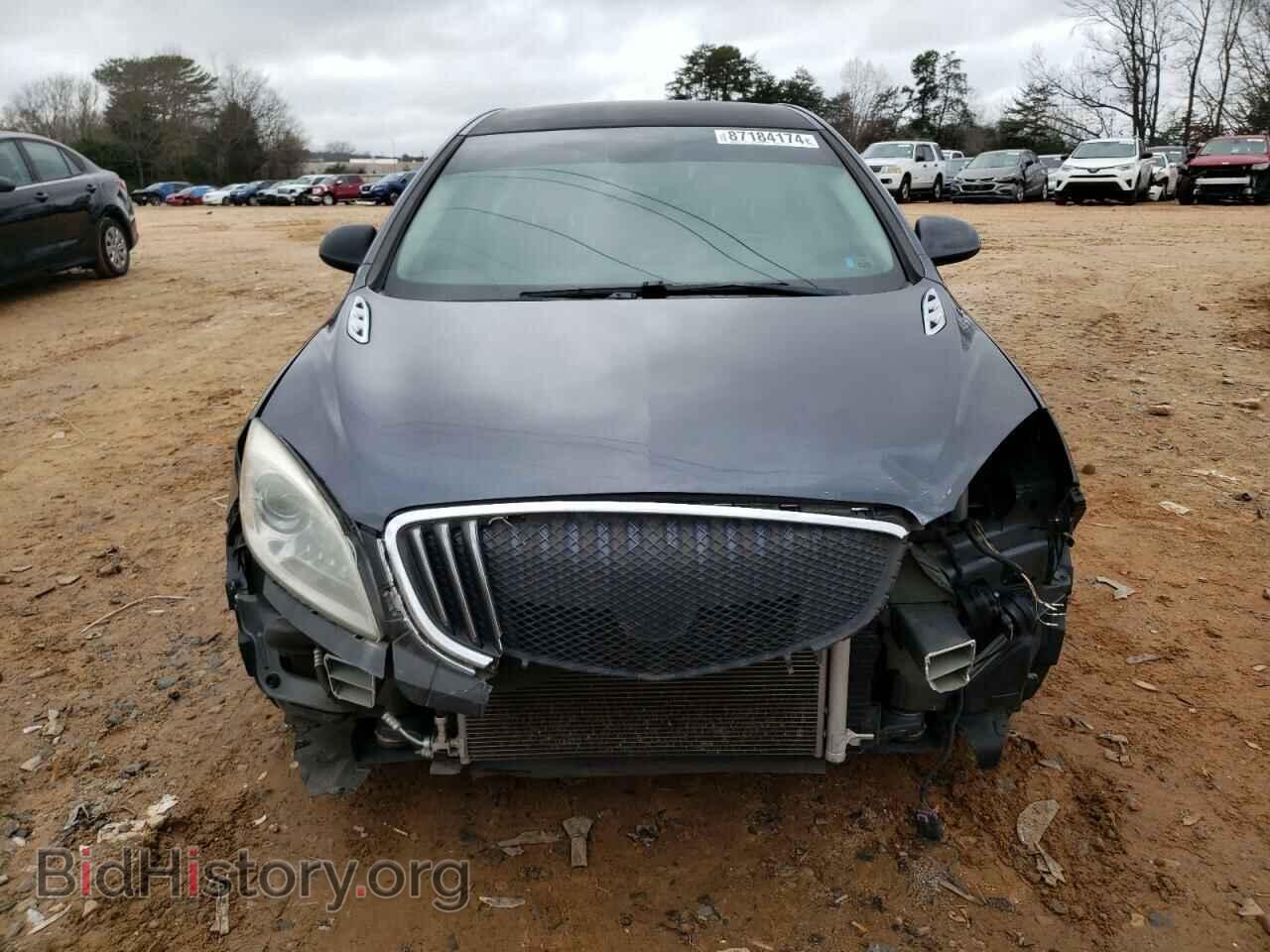 2013 BUICK VERANO - VIN: 1G4PR5SK1D4101316 - Фото 5