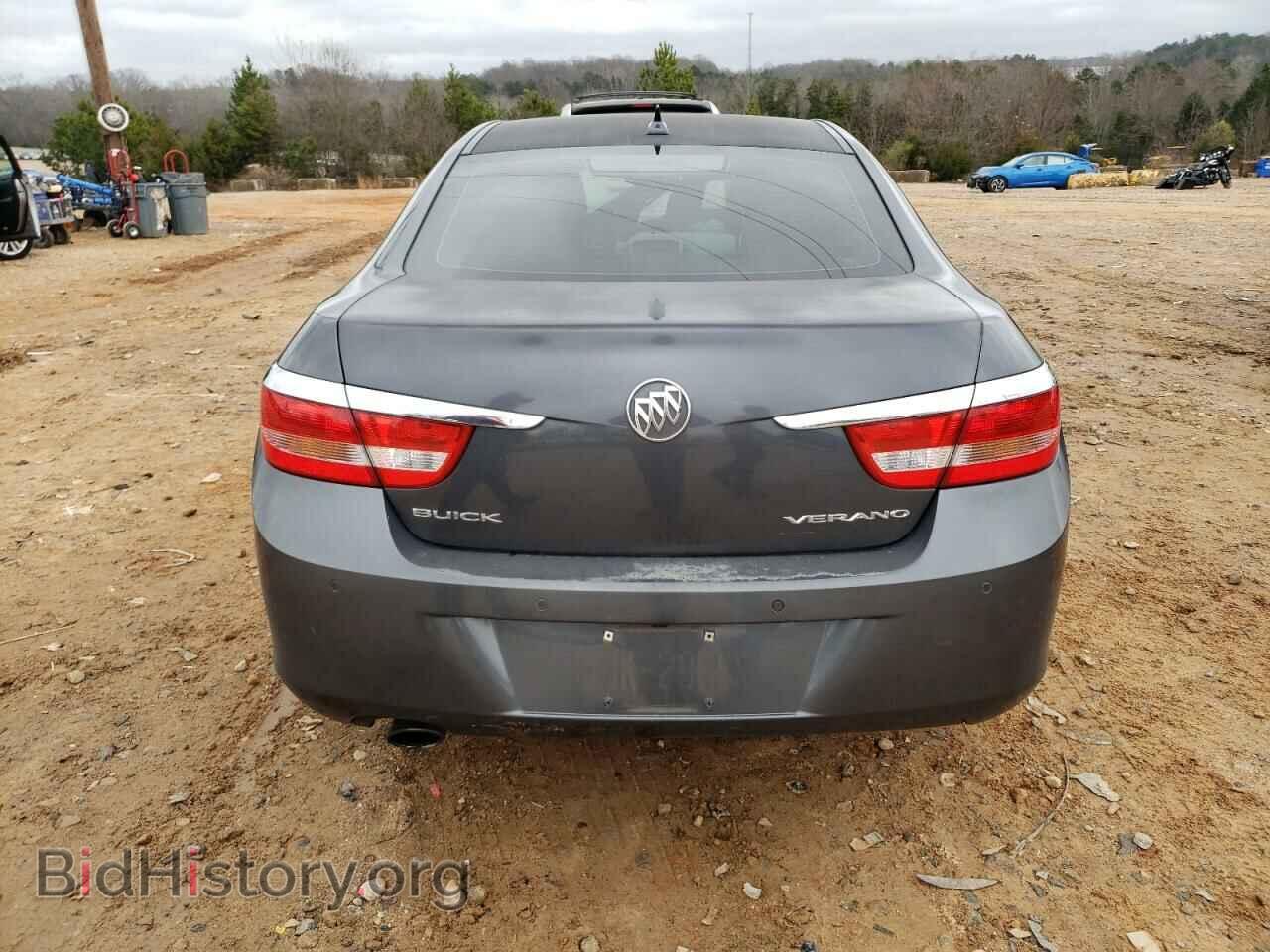 2013 BUICK VERANO - VIN: 1G4PR5SK1D4101316 - Фото 6