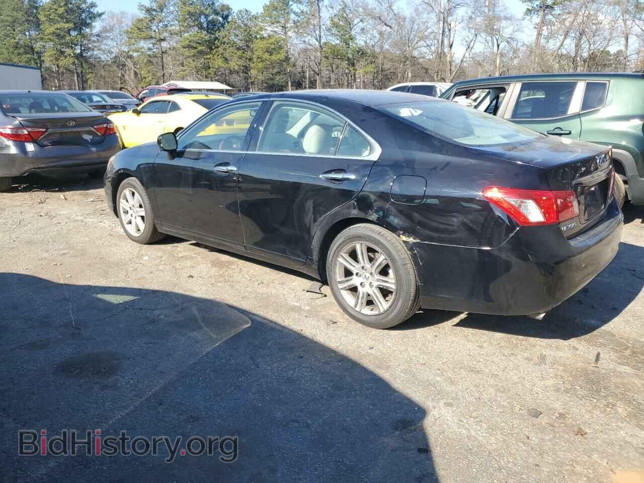 2007 LEXUS ES350 - VIN: JTHBJ46G672015326 - Фото 2
