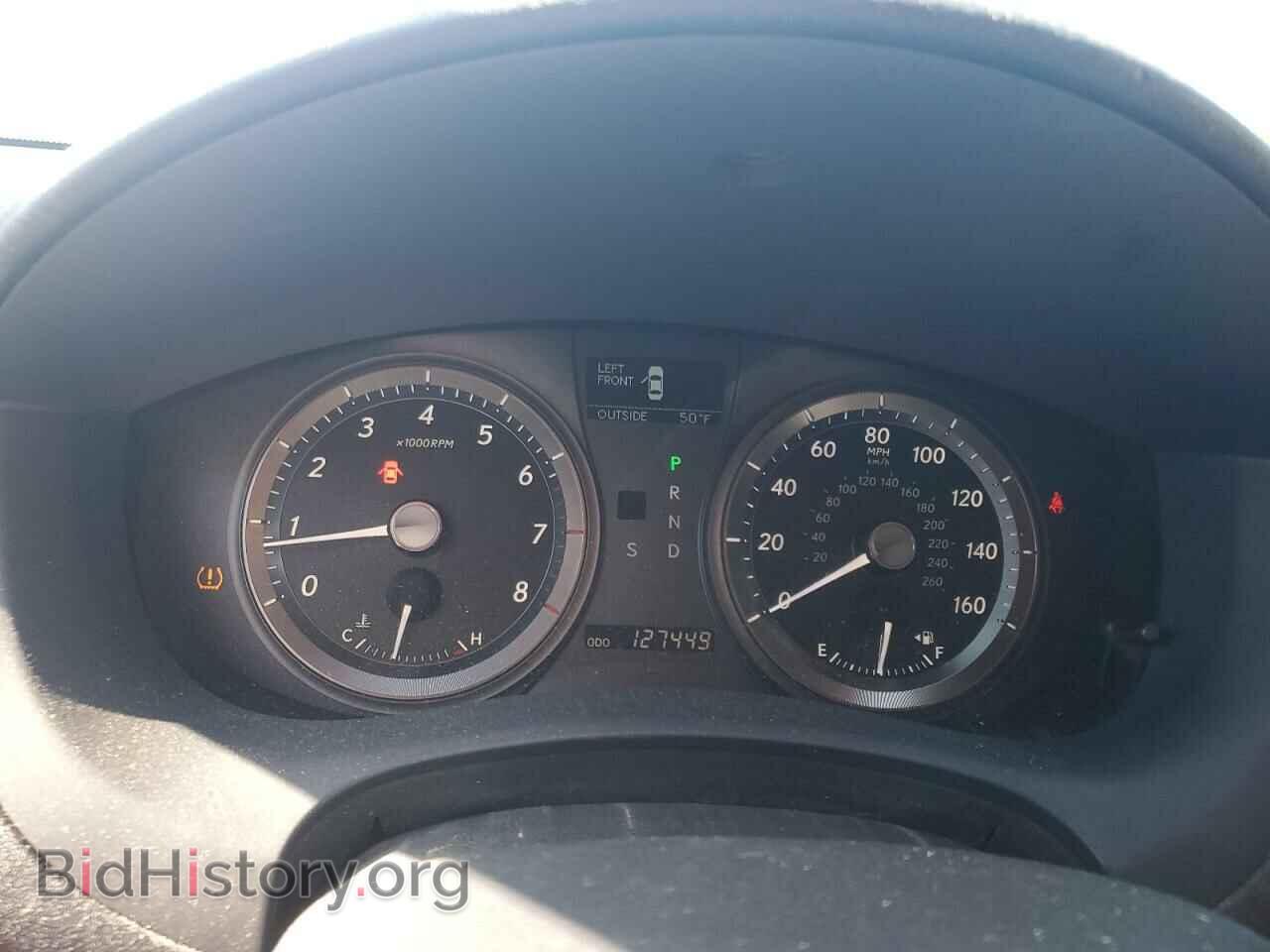 2007 LEXUS ES350 - VIN: JTHBJ46G672015326 - Фото 9