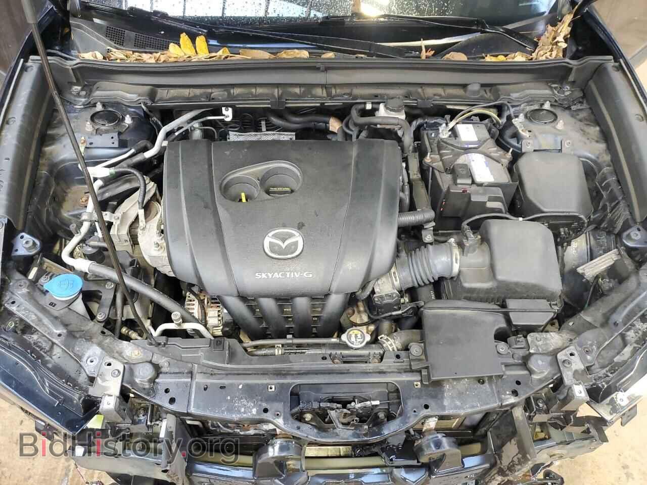 2020 MAZDA CX30 - VIN: 3MVDMAB76LM132413 - Фото 11