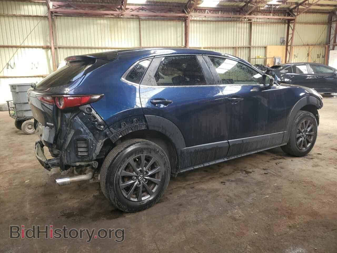 2020 MAZDA CX30 - VIN: 3MVDMAB76LM132413 - Фото 3