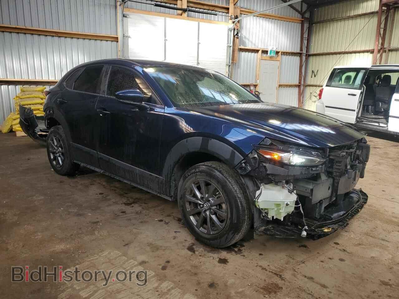 2020 MAZDA CX30 - VIN: 3MVDMAB76LM132413 - Фото 4