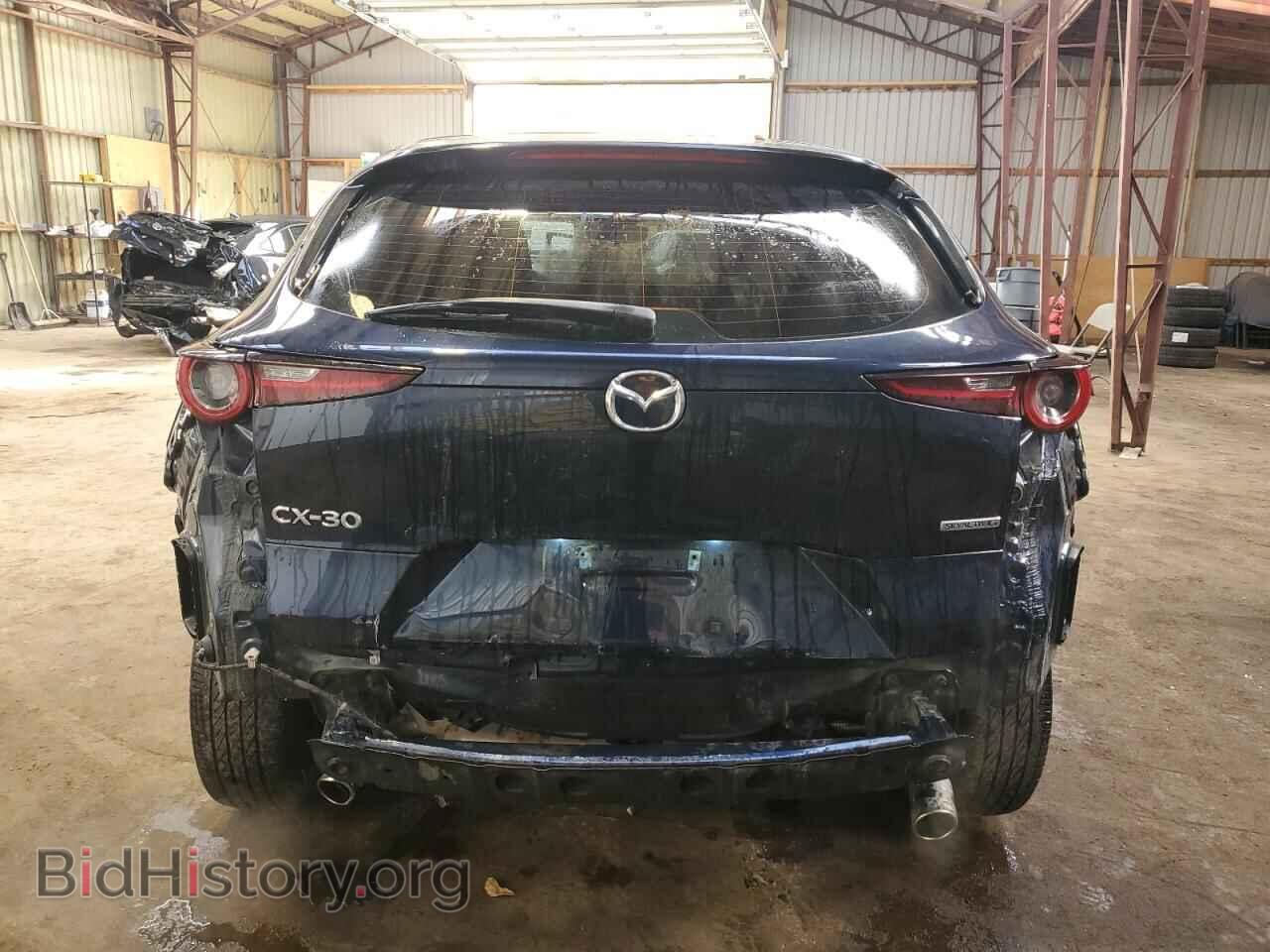 2020 MAZDA CX30 - VIN: 3MVDMAB76LM132413 - Фото 6
