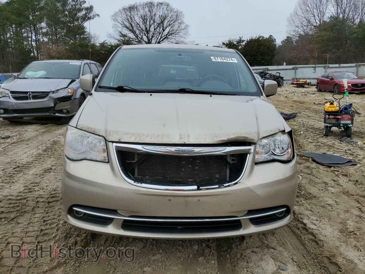 2014 CHRYSLER MINIVAN - VIN: 2C4RC1BG4ER193037 - Фото 5
