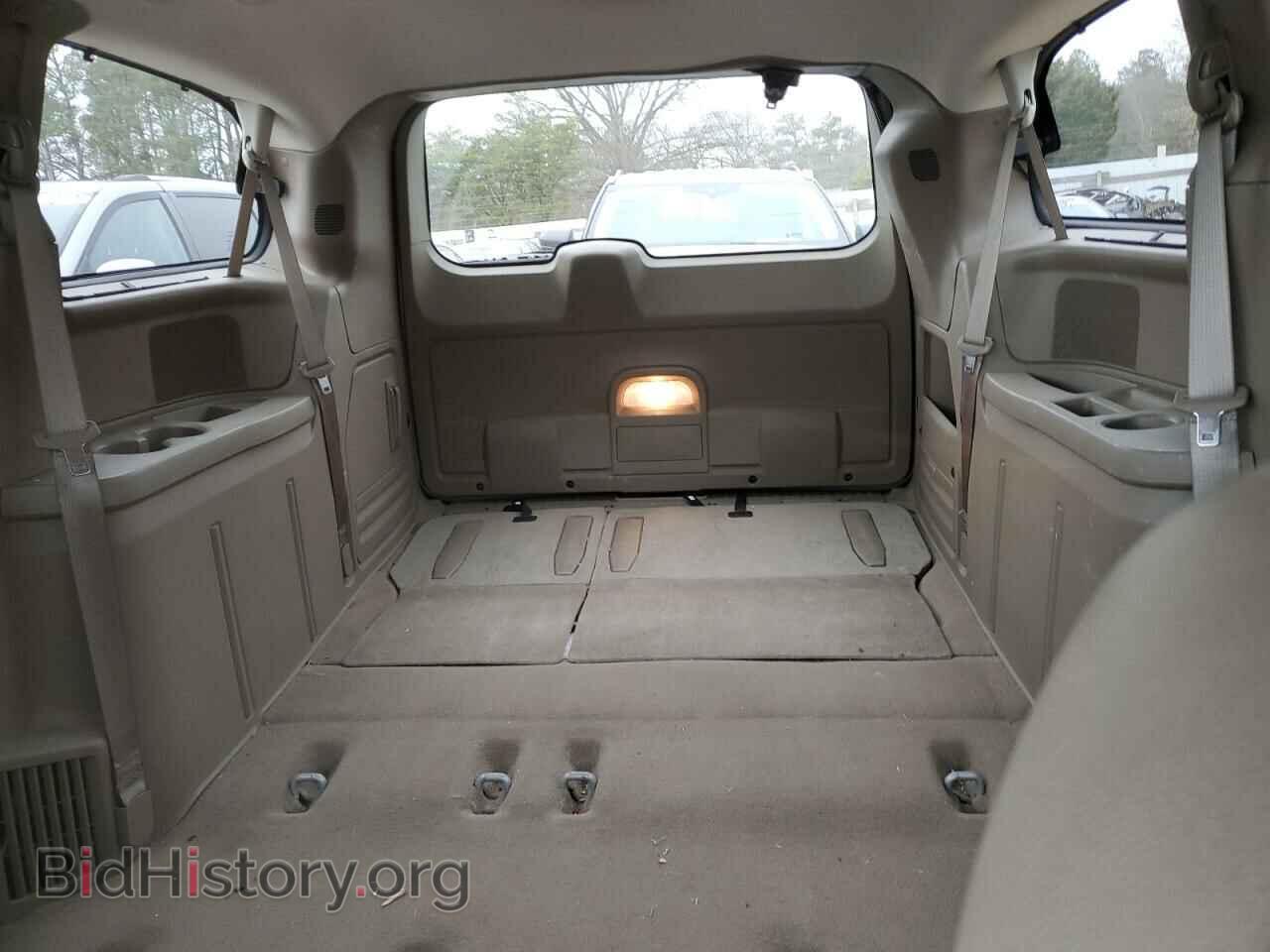 2014 CHRYSLER MINIVAN - VIN: 2C4RC1BG4ER193037 - Фото 10