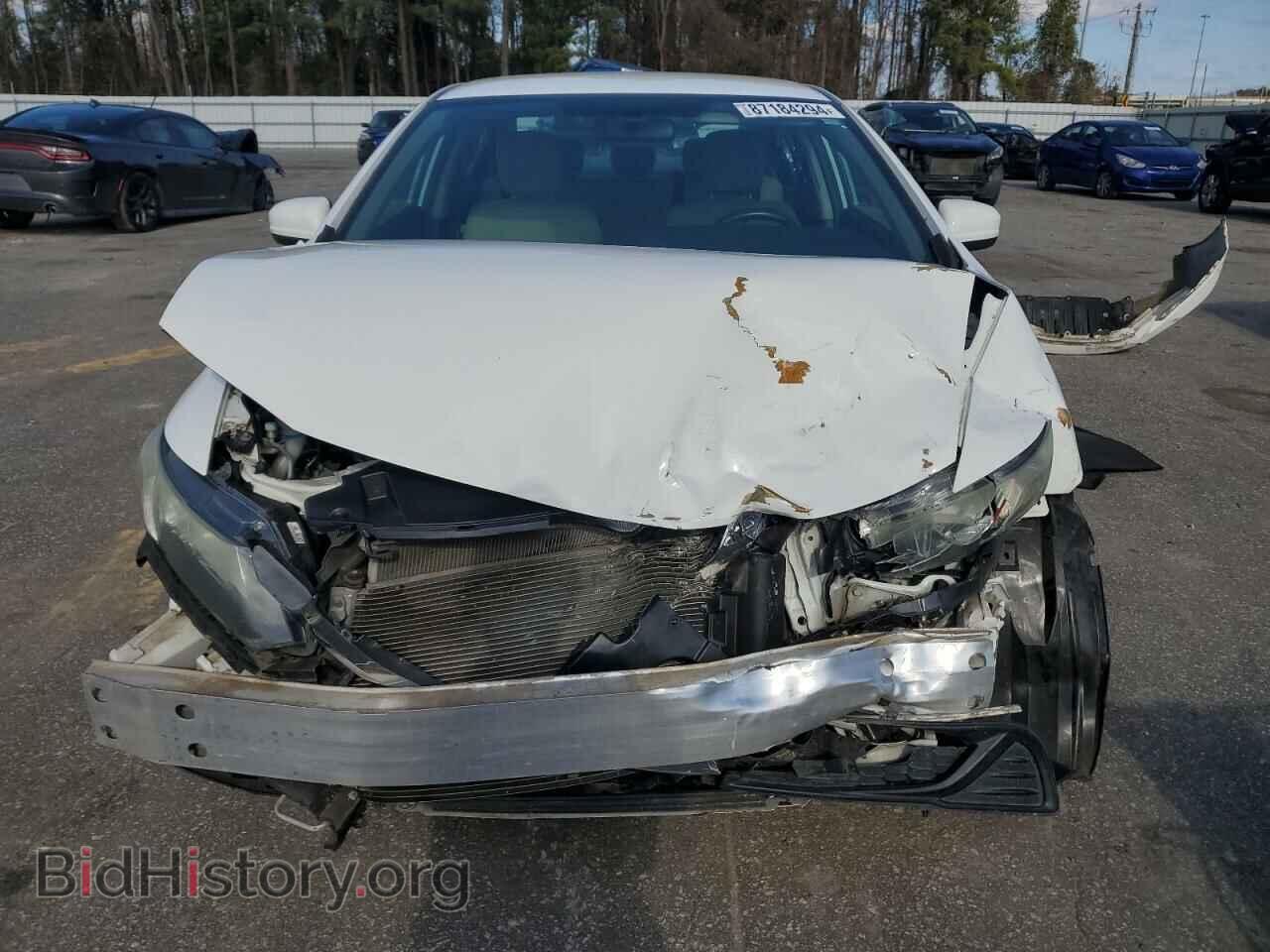 2015 HONDA CIVIC - VIN: 2HGFB2F51FH548274 - Фото 5