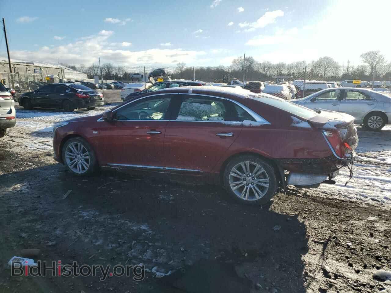 2018 CADILLAC XTS - VIN: 2G61M5S39J9138465 - Фото 2