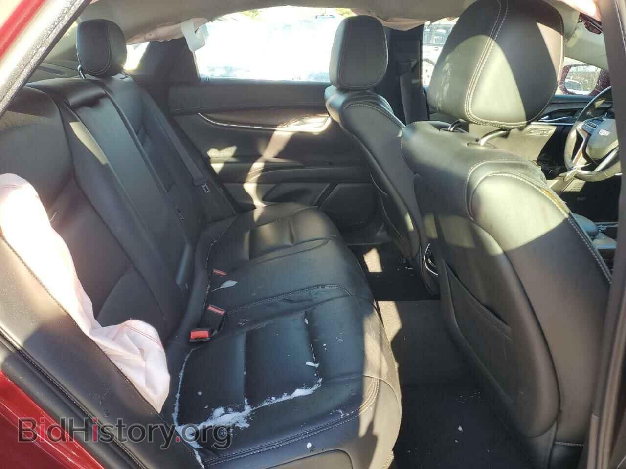 2018 CADILLAC XTS - VIN: 2G61M5S39J9138465 - Фото 10