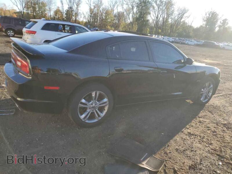 2014 Dodge CHARGER (VIN 2C3CDXDT2EH346816) — photo 3 of 14