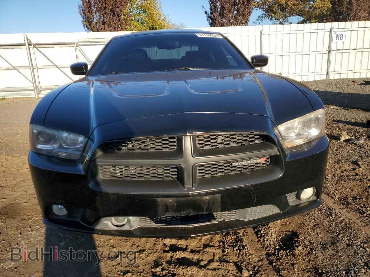 2014 DODGE CHARGER - VIN: 2C3CDXDT2EH346816 - Фото 5