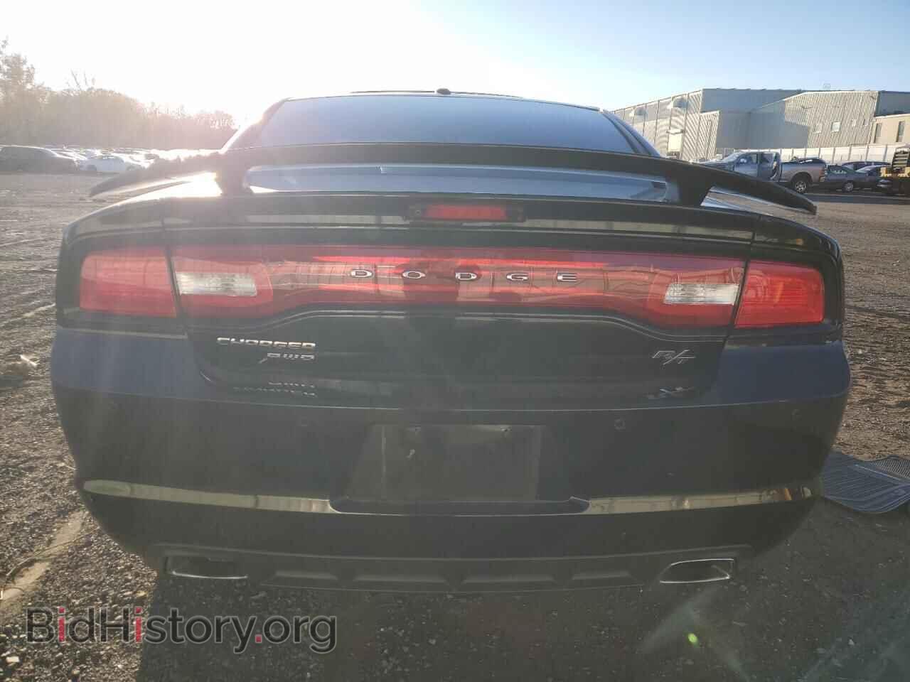 2014 DODGE CHARGER - VIN: 2C3CDXDT2EH346816 - Фото 6