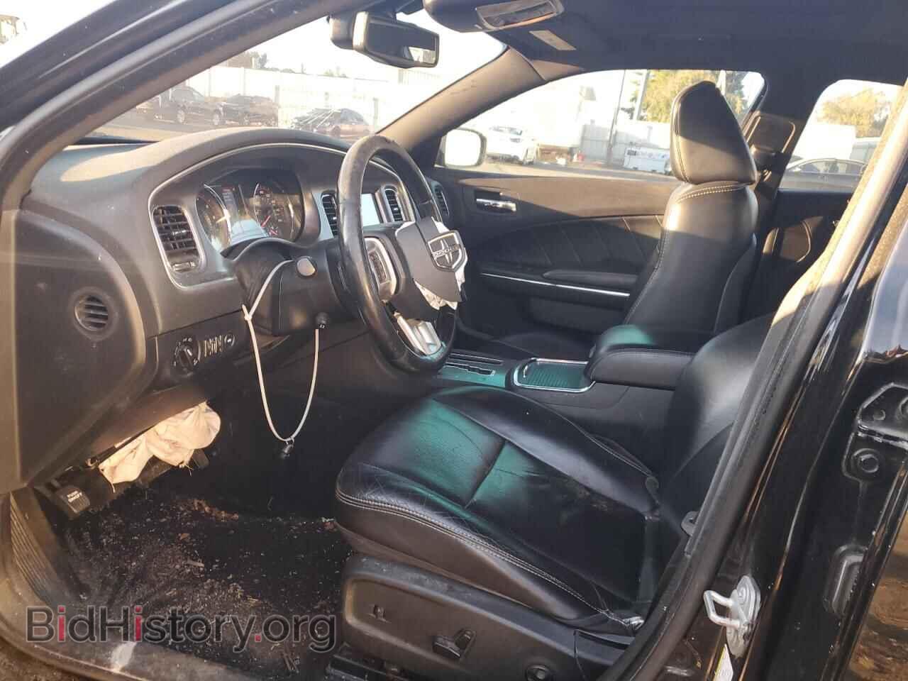 2014 DODGE CHARGER - VIN: 2C3CDXDT2EH346816 - Фото 7