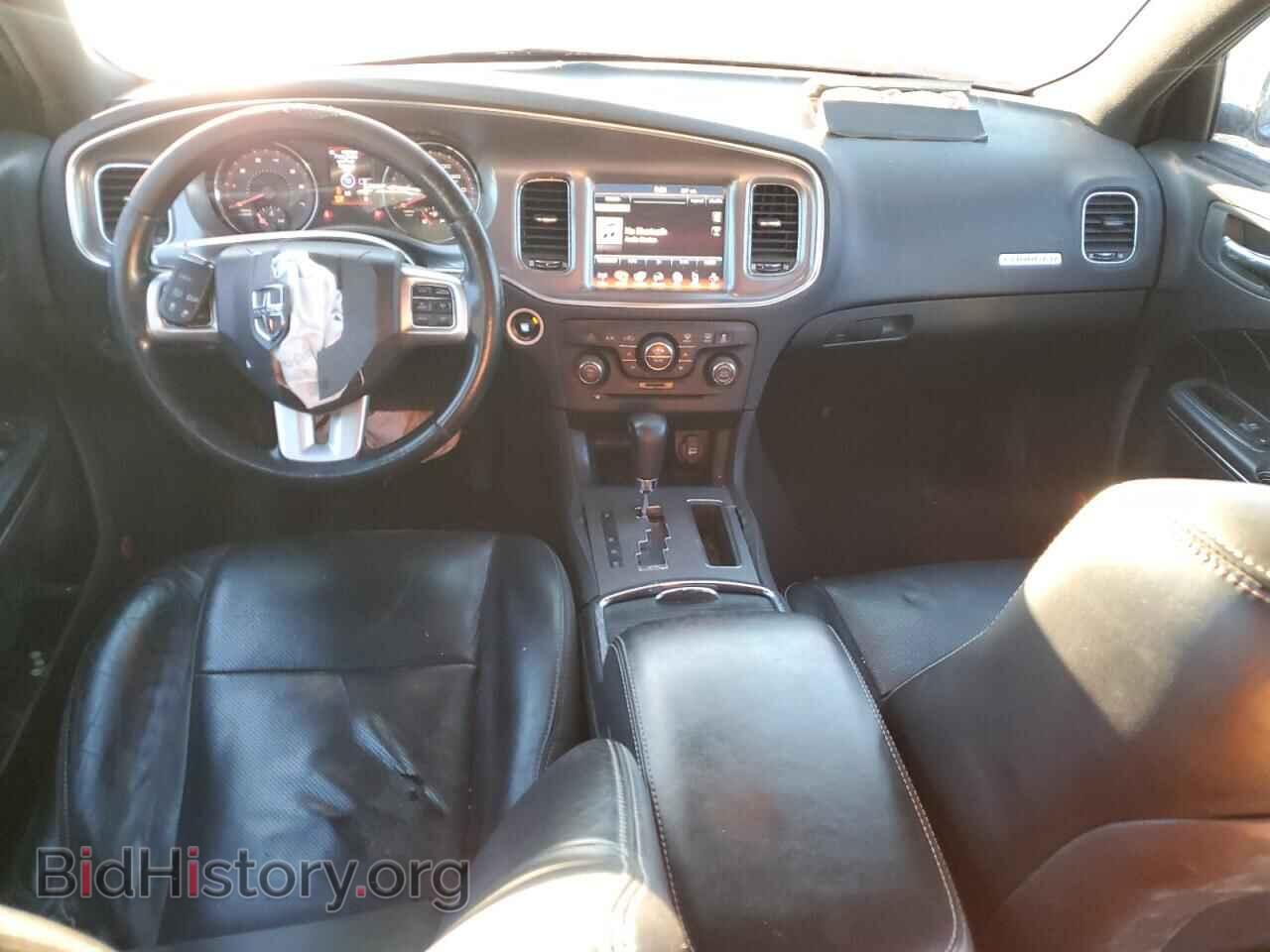 2014 DODGE CHARGER - VIN: 2C3CDXDT2EH346816 - Фото 8