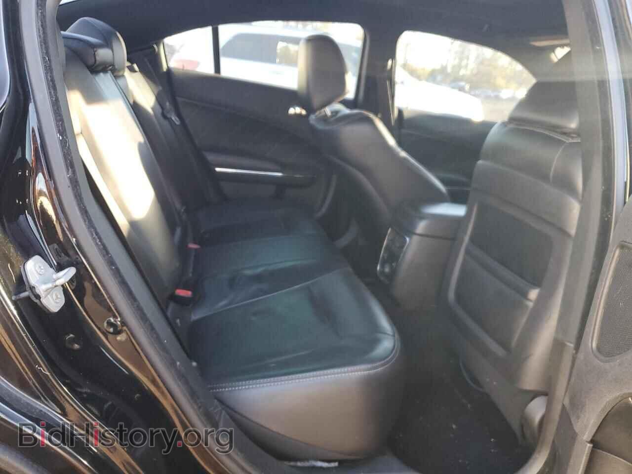 2014 DODGE CHARGER - VIN: 2C3CDXDT2EH346816 - Фото 10