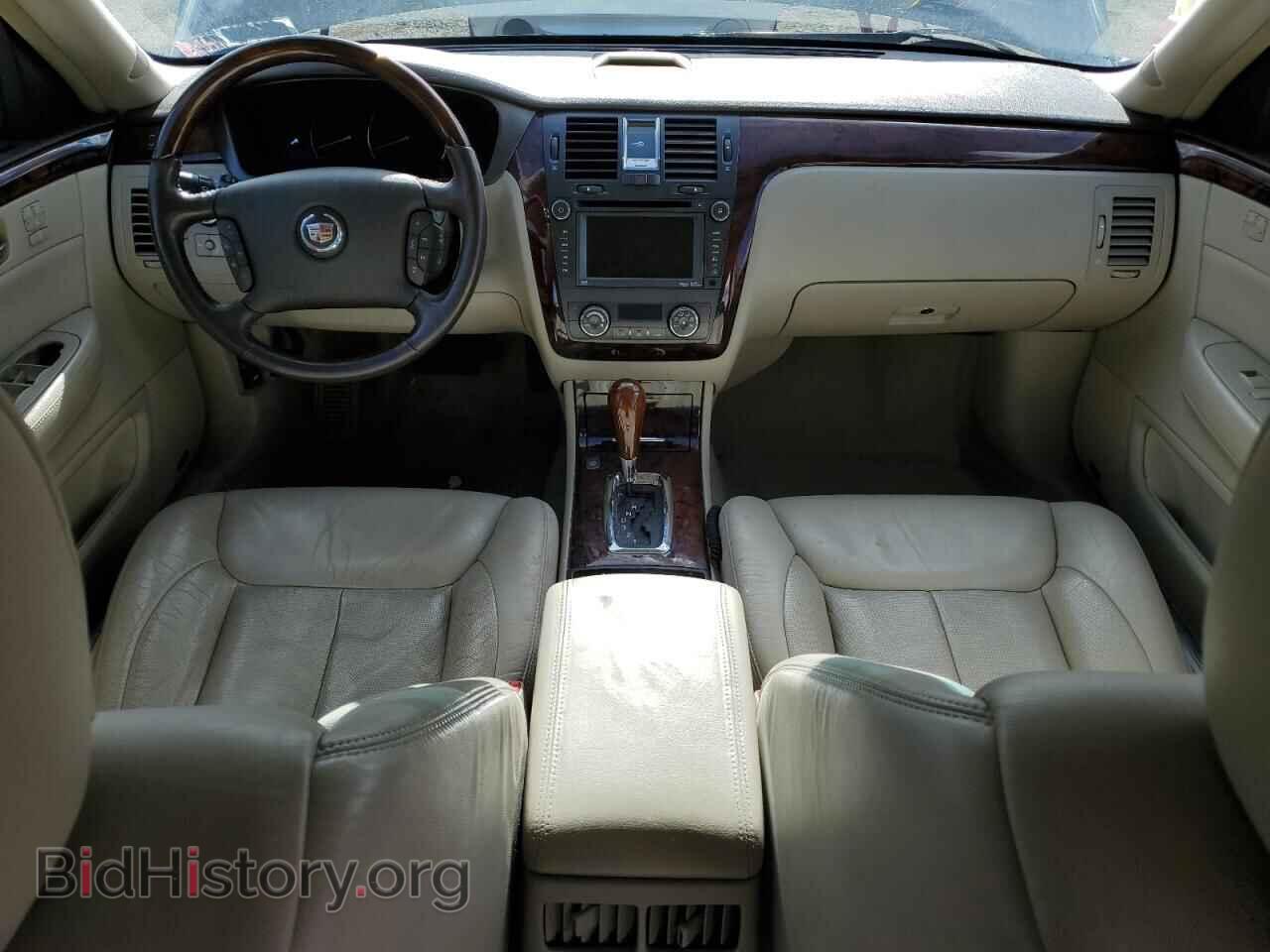2011 CADILLAC DTS - VIN: 1G6KH5E65BU116157 - Фото 8