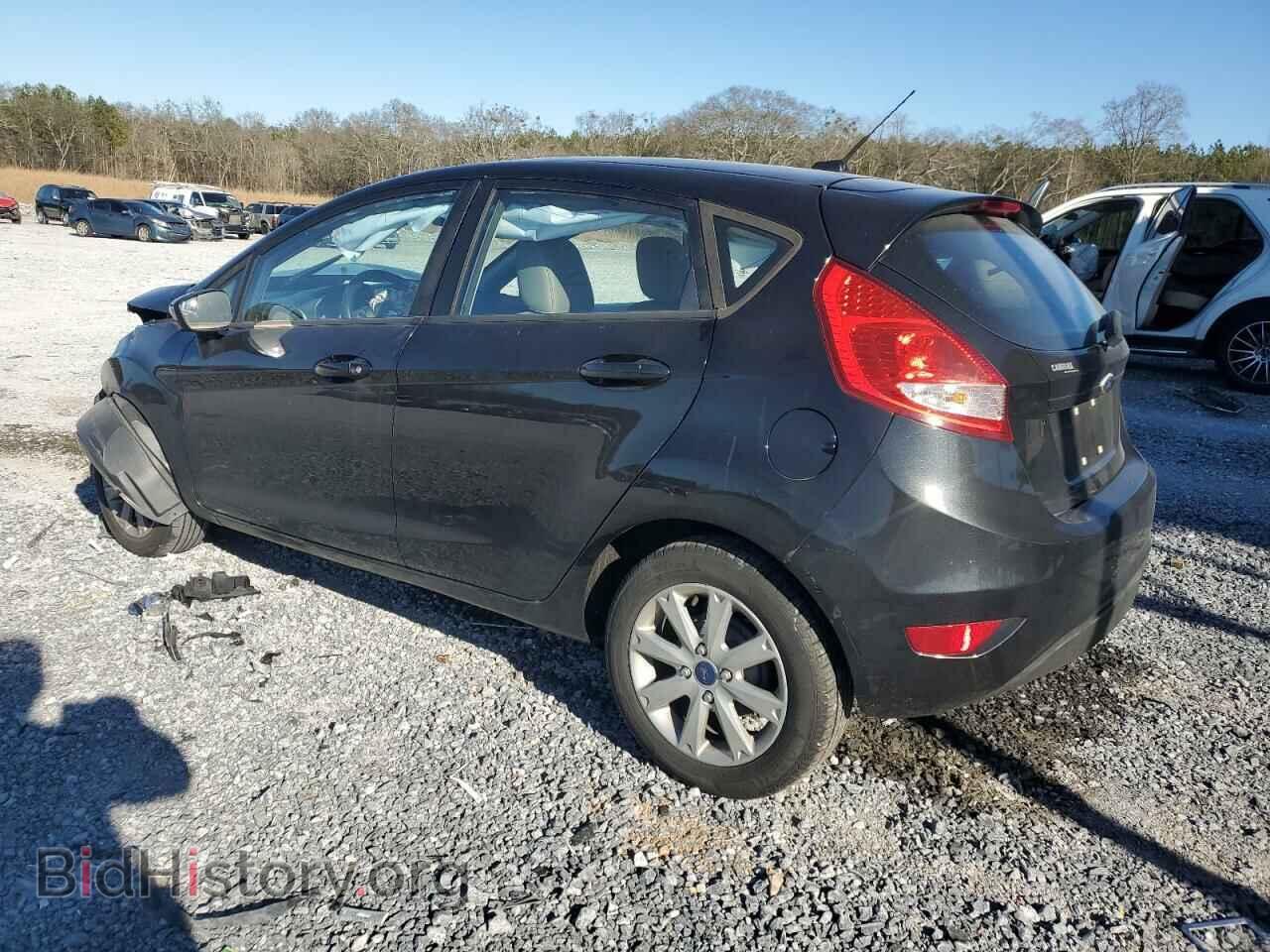 2011 FORD FIESTA - VIN: 3FADP4EJ5BM178059 - Фото 2