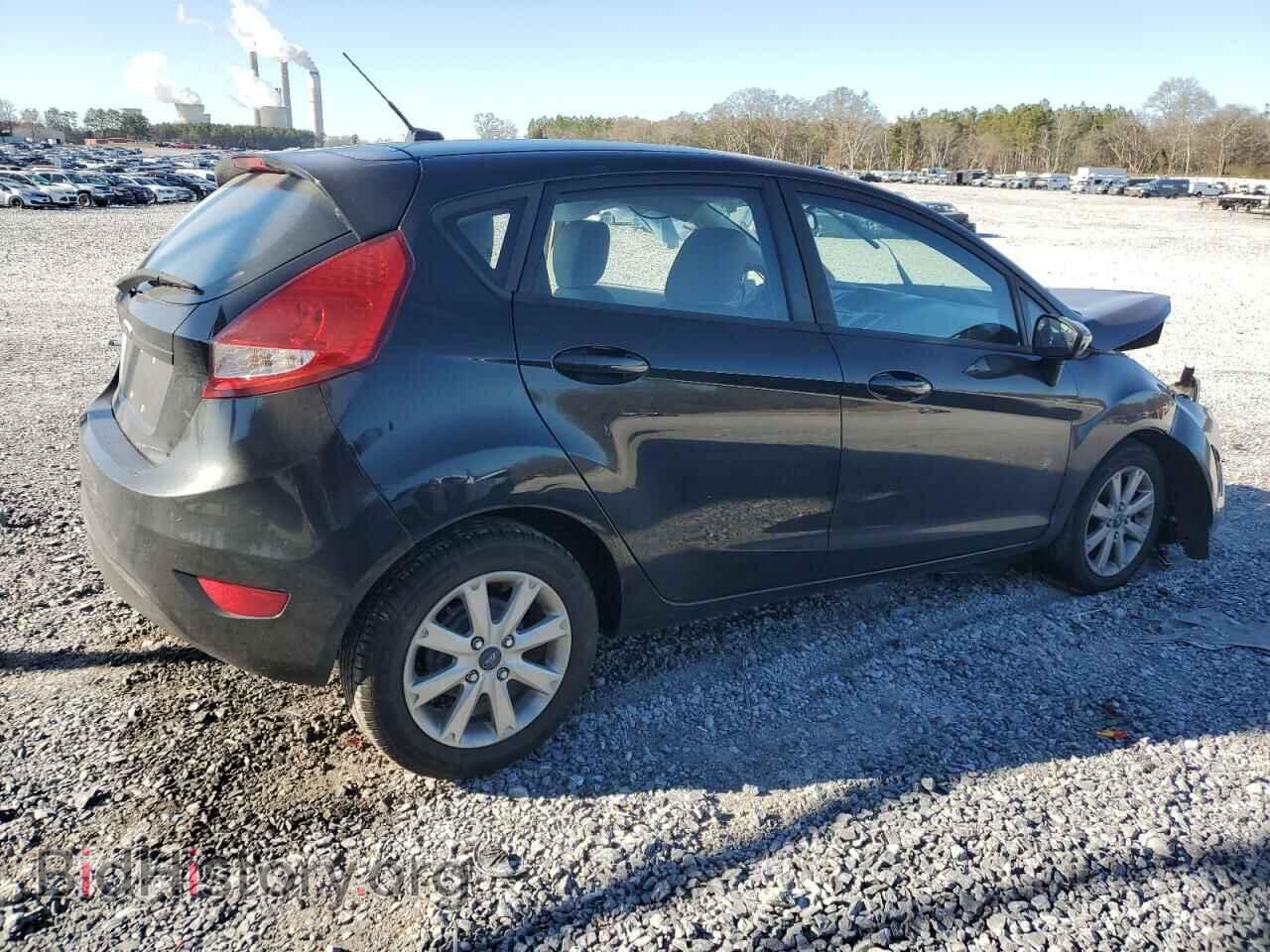 2011 FORD FIESTA - VIN: 3FADP4EJ5BM178059 - Фото 3