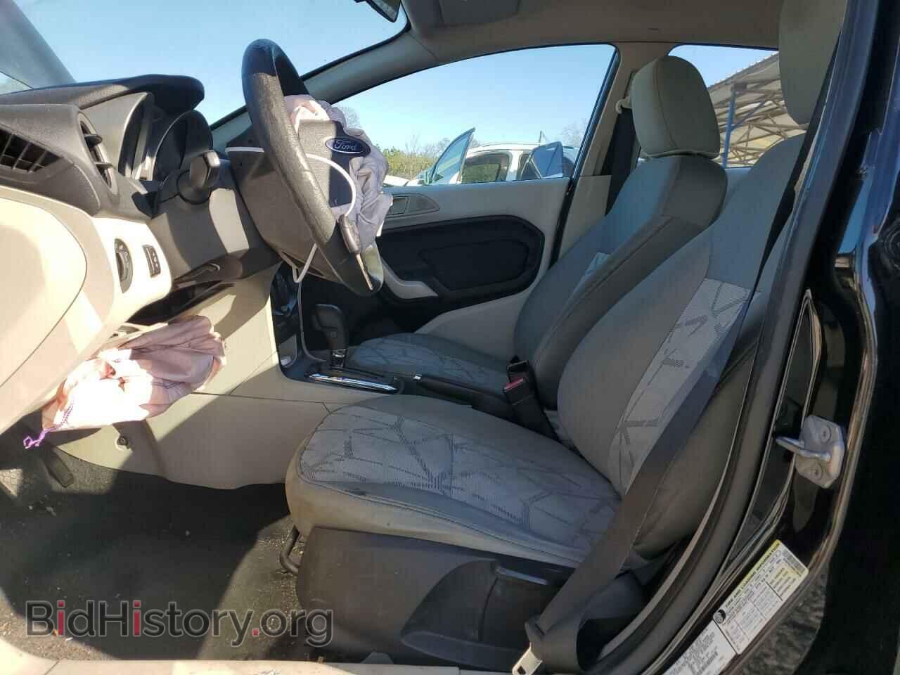 2011 FORD FIESTA - VIN: 3FADP4EJ5BM178059 - Фото 7