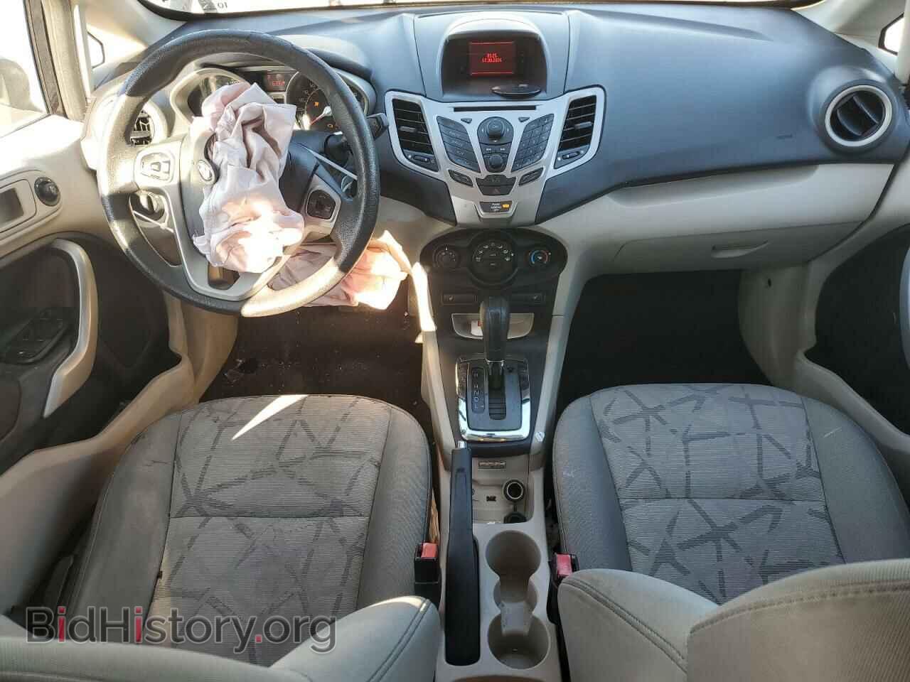2011 FORD FIESTA - VIN: 3FADP4EJ5BM178059 - Фото 8