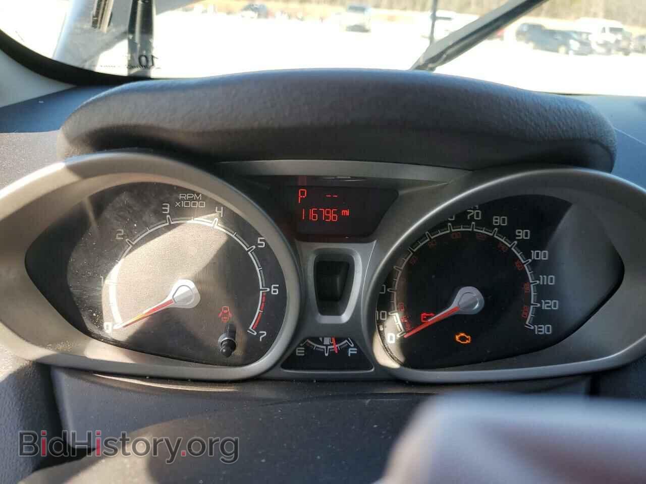 2011 FORD FIESTA - VIN: 3FADP4EJ5BM178059 - Фото 9