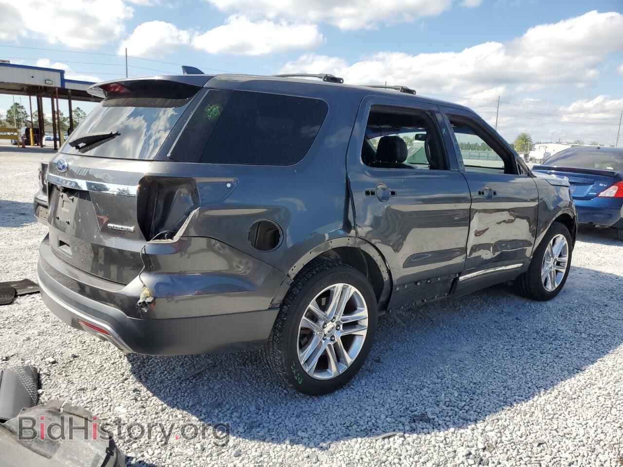 2016 FORD EXPLORER - VIN: 1FM5K7F85GGA32820 - Фото 3
