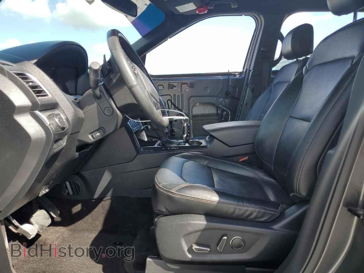 2016 FORD EXPLORER - VIN: 1FM5K7F85GGA32820 - Фото 7