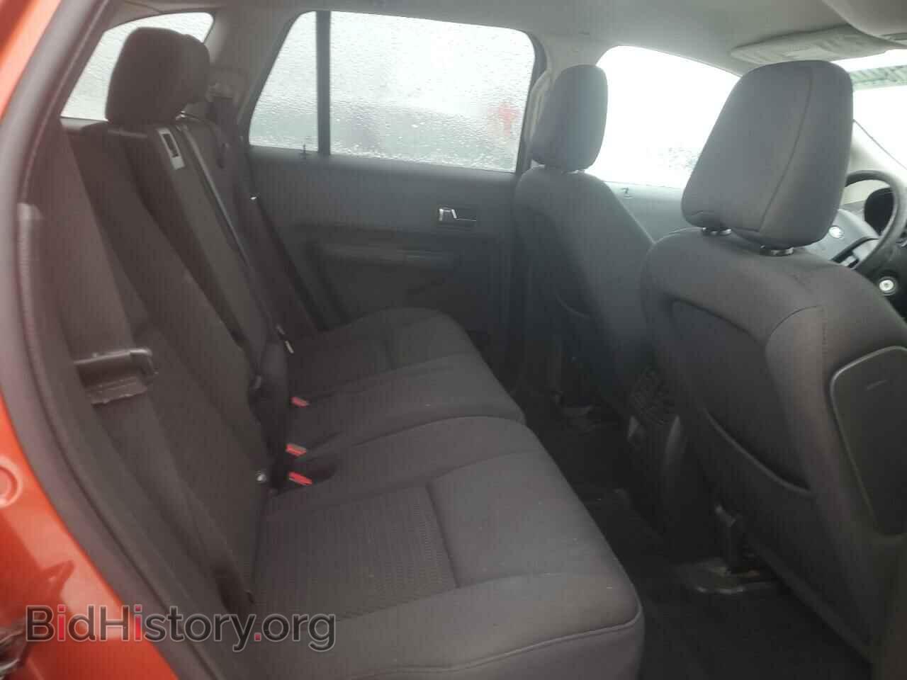 2008 FORD EDGE - VIN: 2FMDK36C48BB46602 - Фото 11