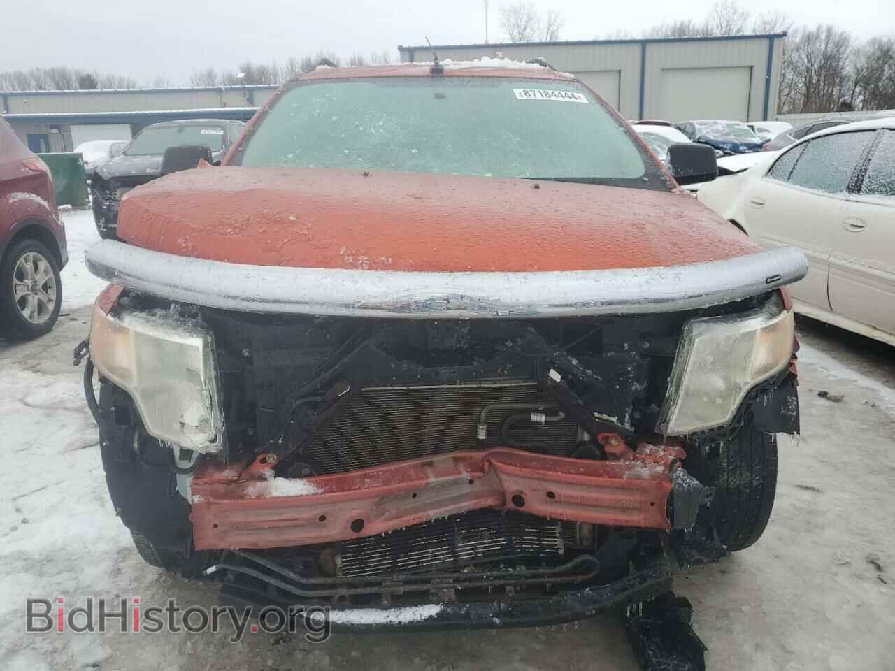 2008 FORD EDGE - VIN: 2FMDK36C48BB46602 - Фото 5