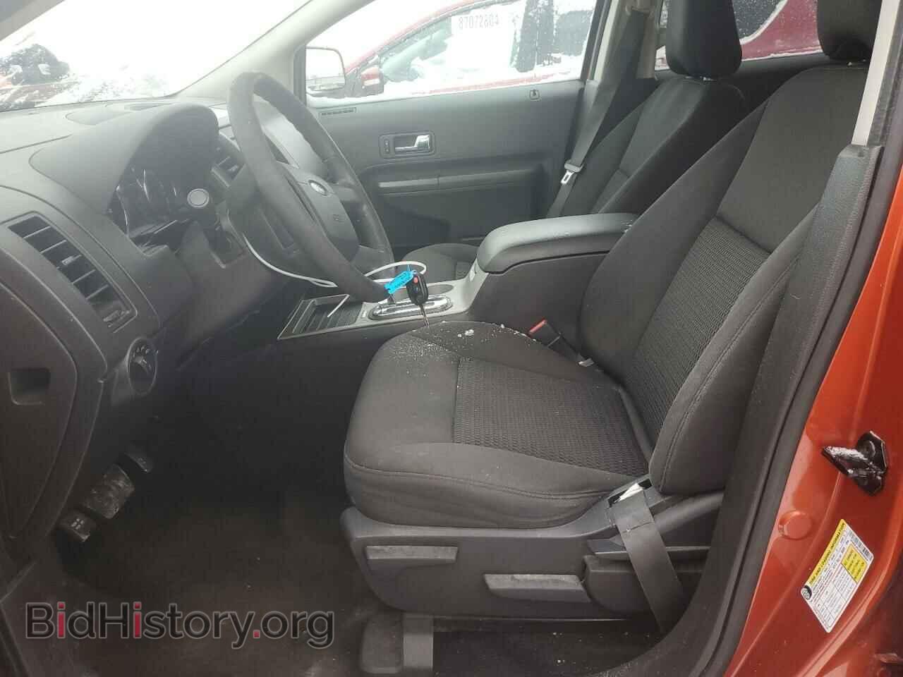 2008 FORD EDGE - VIN: 2FMDK36C48BB46602 - Фото 7