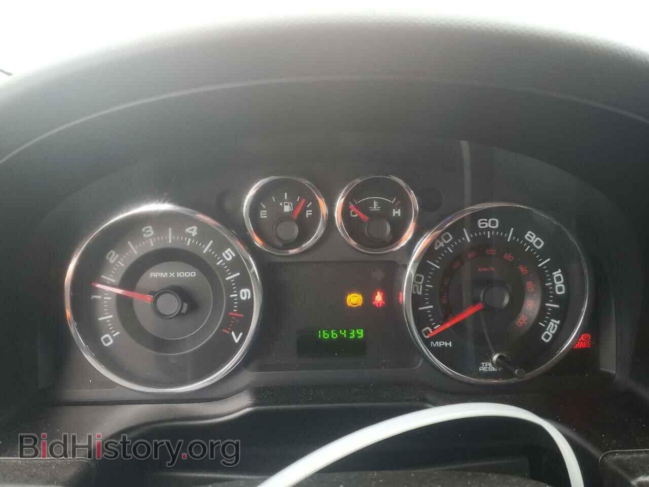 2008 FORD EDGE - VIN: 2FMDK36C48BB46602 - Фото 9