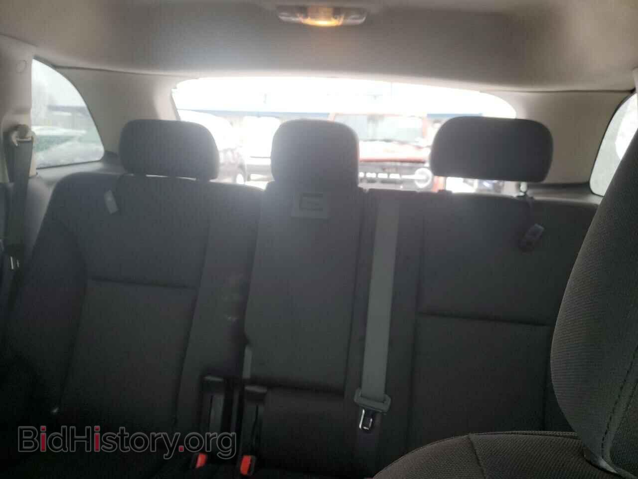 2008 FORD EDGE - VIN: 2FMDK36C48BB46602 - Фото 10