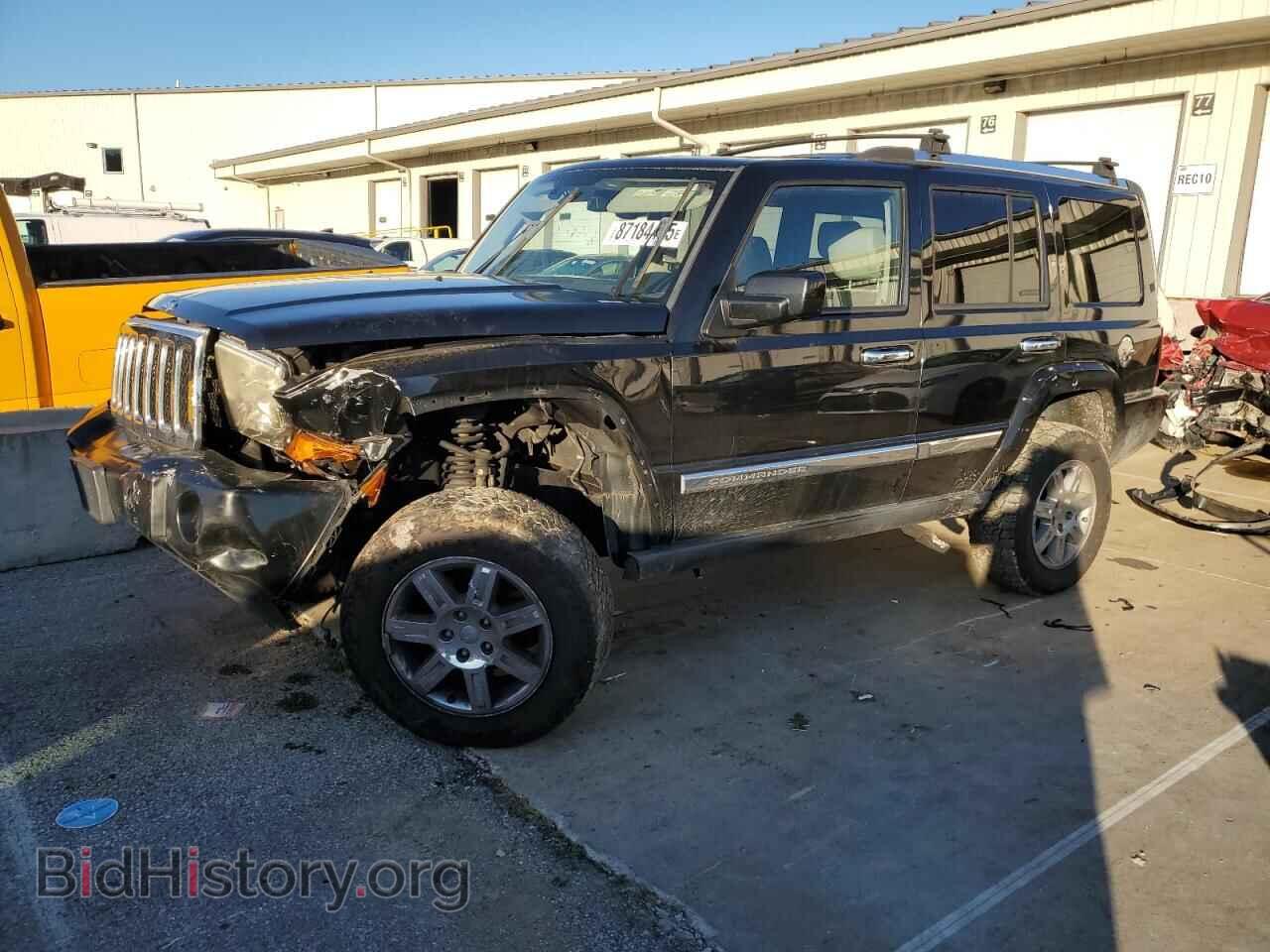 Photo 1J8HG68268C202884 - JEEP COMMANDER 2008