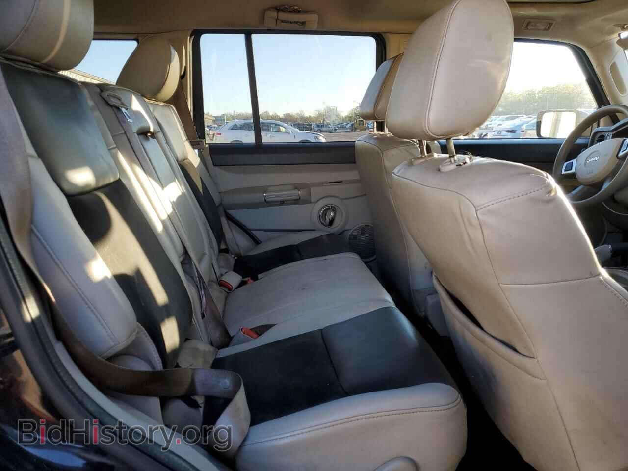 2008 JEEP COMMANDER - VIN: 1J8HG68268C202884 - Photo 11