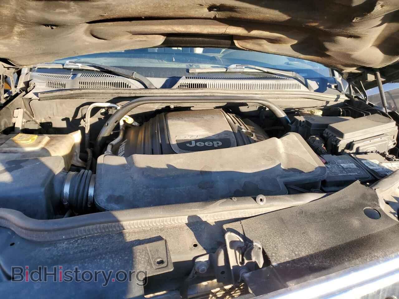 2008 JEEP COMMANDER - VIN: 1J8HG68268C202884 - Photo 12