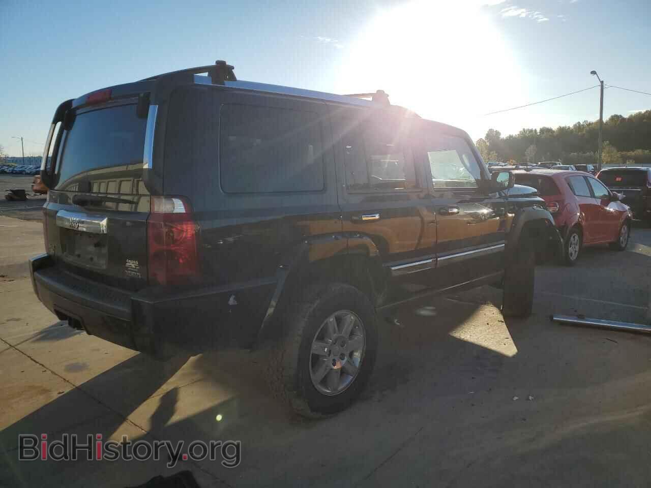 2008 JEEP COMMANDER - VIN: 1J8HG68268C202884 - Photo 3