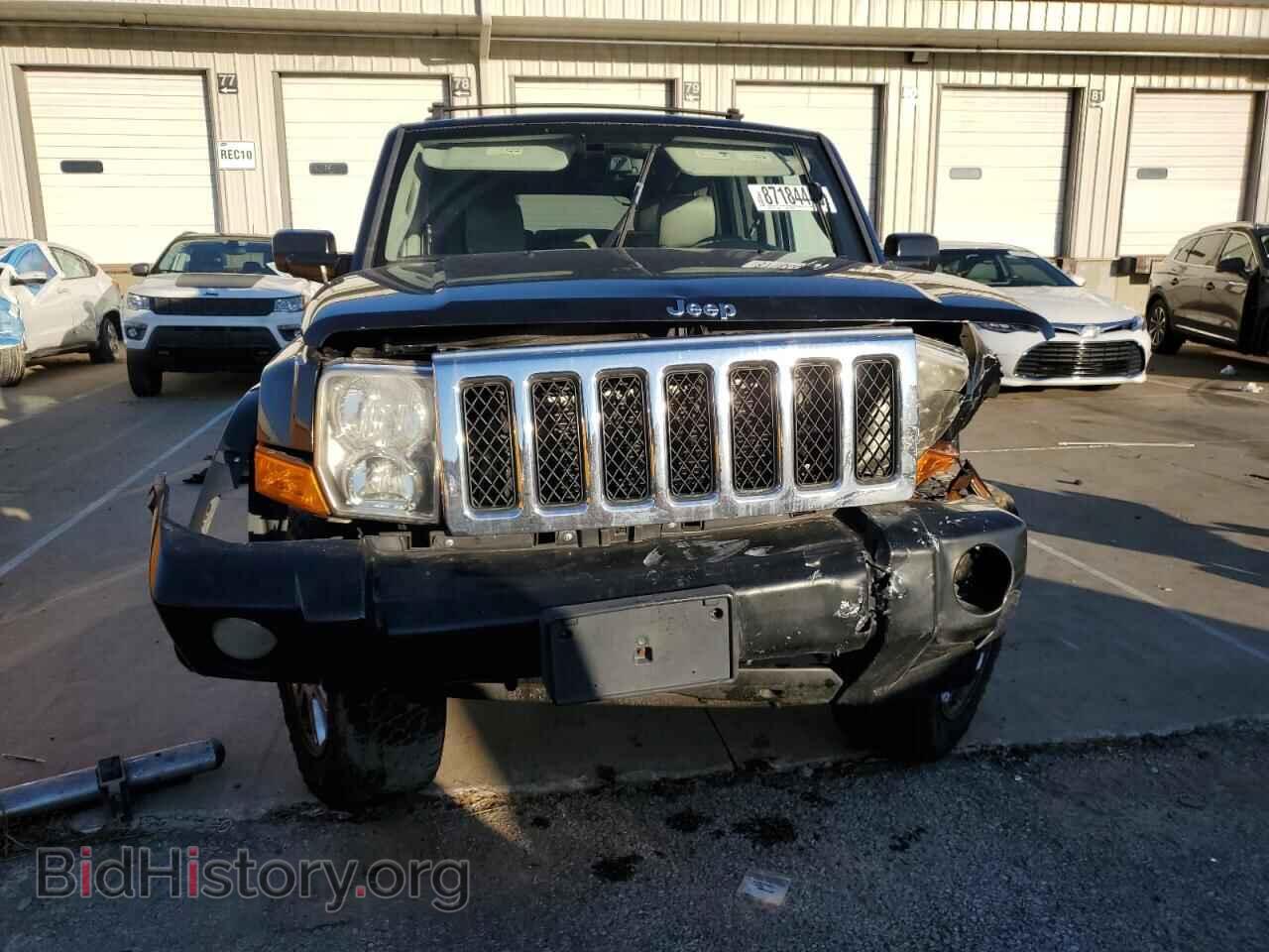2008 JEEP COMMANDER - VIN: 1J8HG68268C202884 - Photo 5