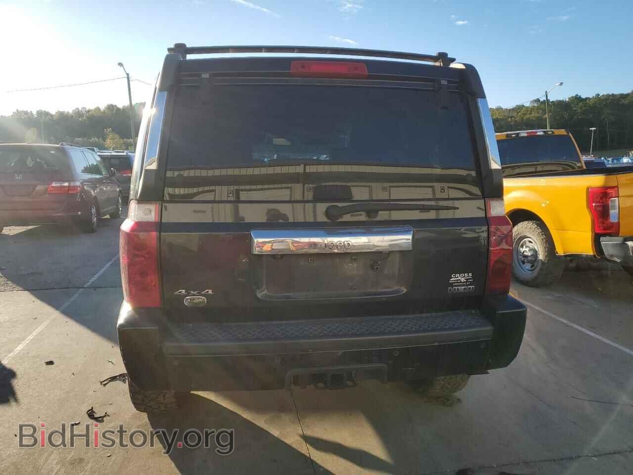 2008 JEEP COMMANDER - VIN: 1J8HG68268C202884 - Photo 6