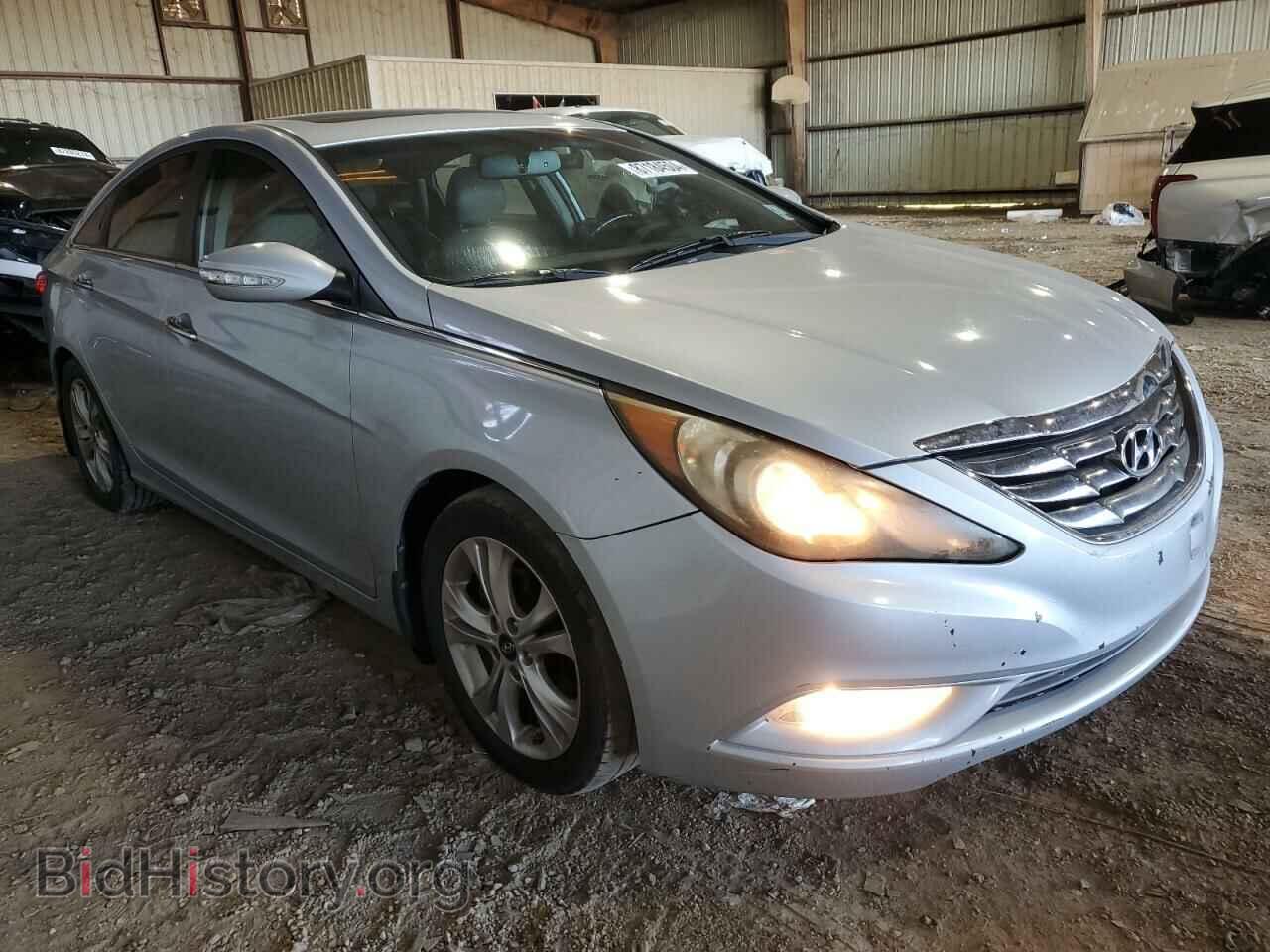 2011 HYUNDAI SONATA - VIN: 5NPEC4AB4BH299664 - Фото 4