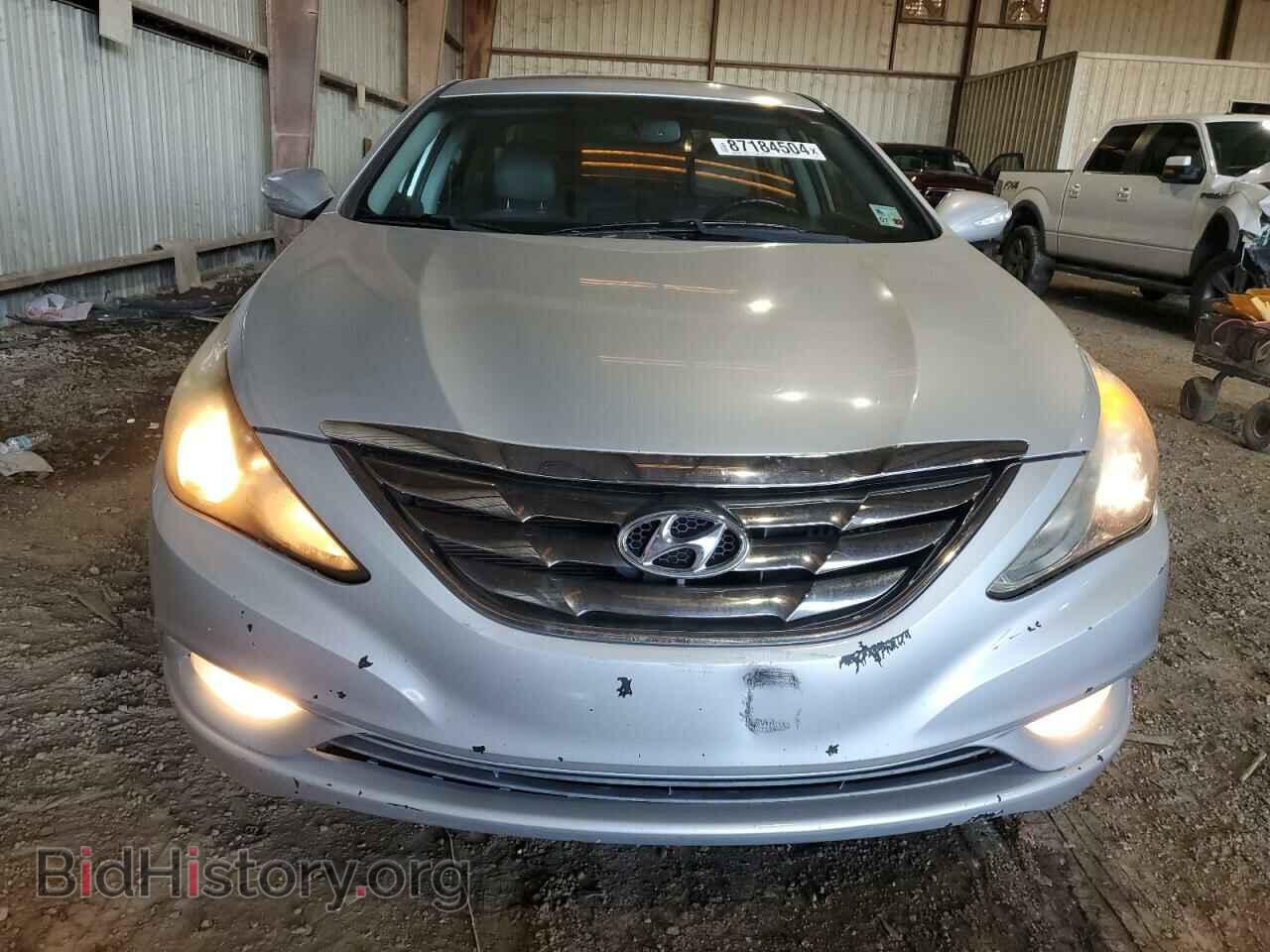 2011 HYUNDAI SONATA - VIN: 5NPEC4AB4BH299664 - Фото 5