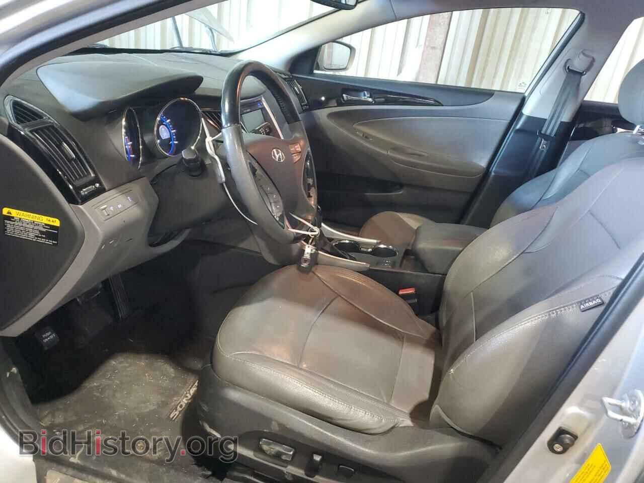 2011 HYUNDAI SONATA - VIN: 5NPEC4AB4BH299664 - Фото 7