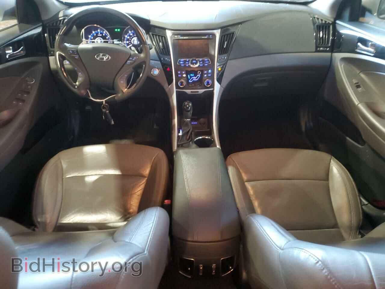 2011 HYUNDAI SONATA - VIN: 5NPEC4AB4BH299664 - Фото 8