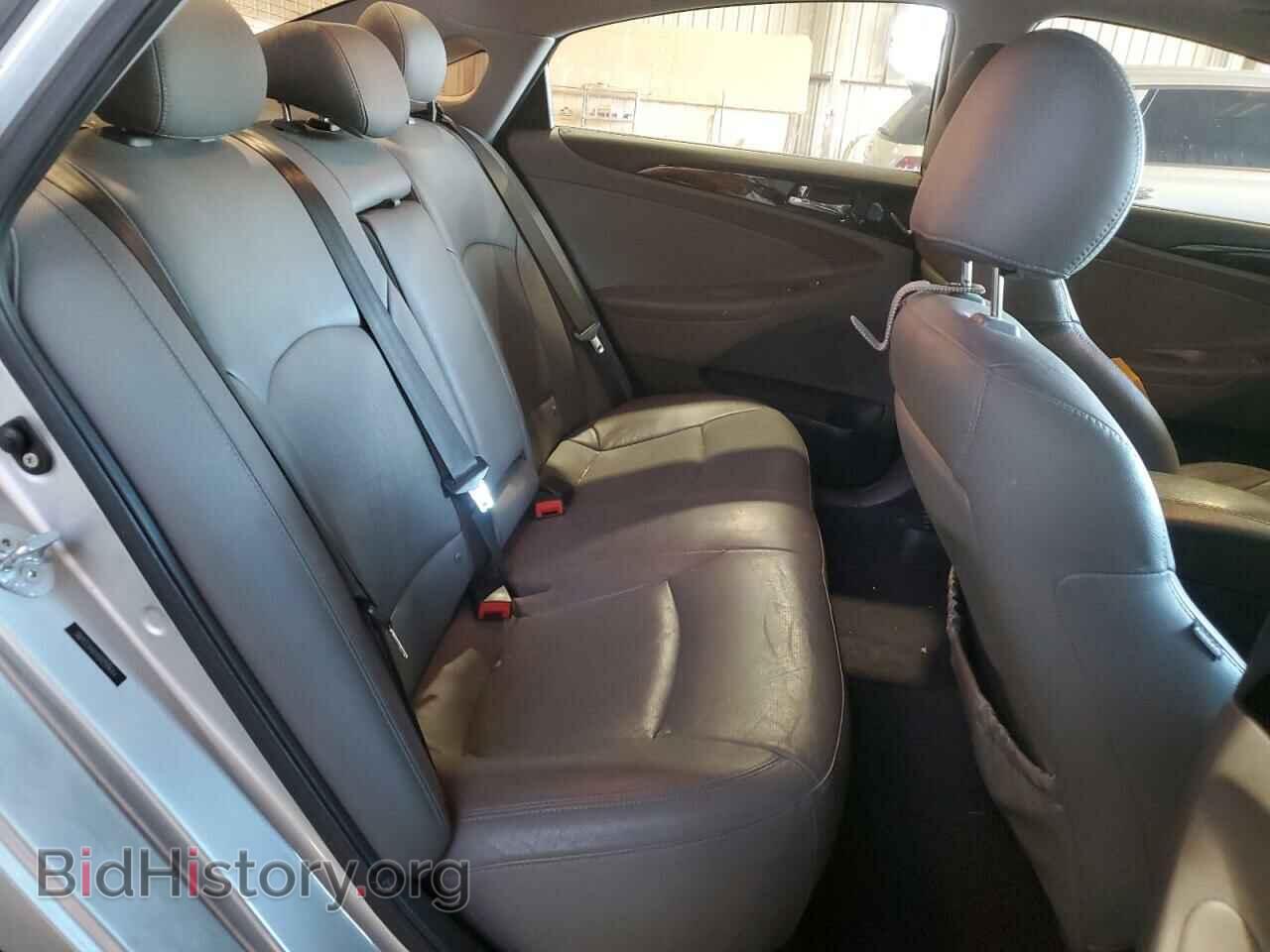 2011 HYUNDAI SONATA - VIN: 5NPEC4AB4BH299664 - Фото 10