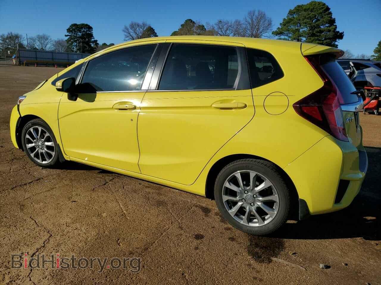 2015 HONDA FIT - VIN: 3HGGK5H87FM764306 - Фото 2