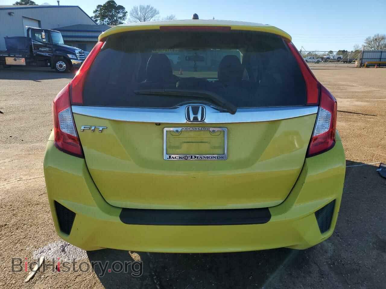 2015 HONDA FIT - VIN: 3HGGK5H87FM764306 - Фото 6