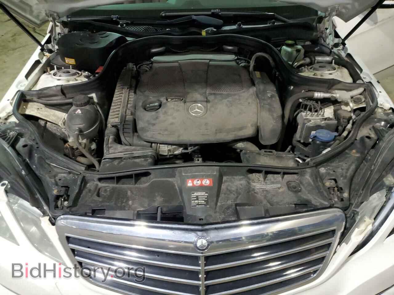 2013 MERCEDES-BENZ E-CLASS - VIN: WDDHF8JB3DA736663 - Фото 11