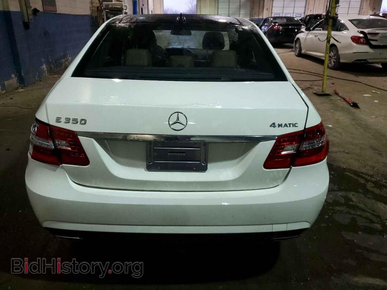 2013 MERCEDES-BENZ E-CLASS - VIN: WDDHF8JB3DA736663 - Фото 6