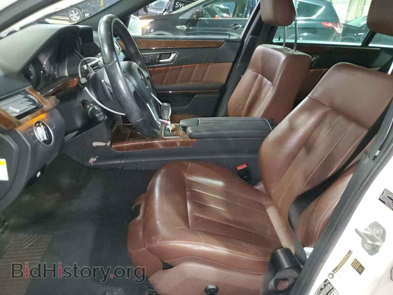 2013 MERCEDES-BENZ E-CLASS - VIN: WDDHF8JB3DA736663 - Фото 7