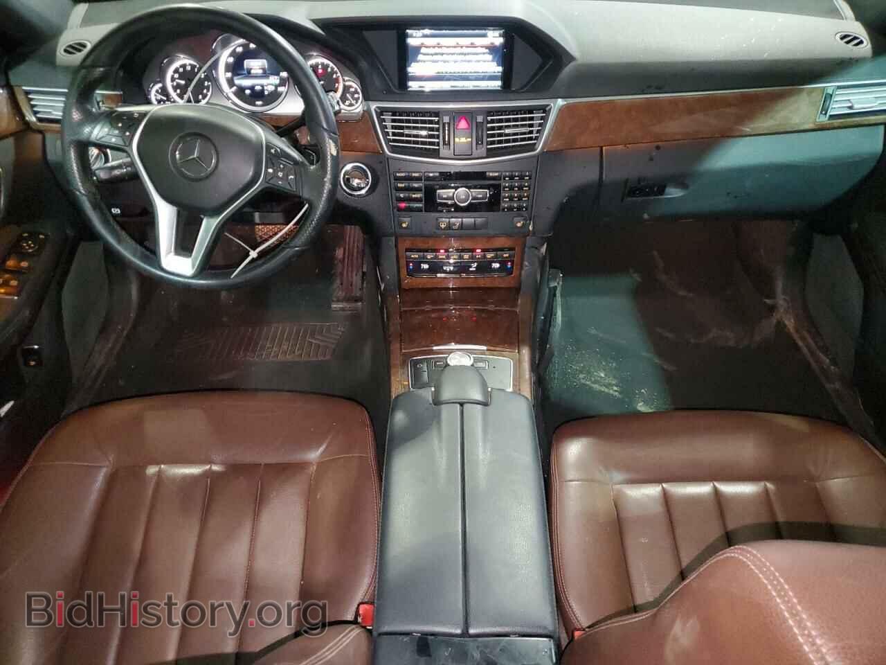 2013 MERCEDES-BENZ E-CLASS - VIN: WDDHF8JB3DA736663 - Фото 8